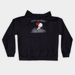 It’s Halloween Kids Hoodie